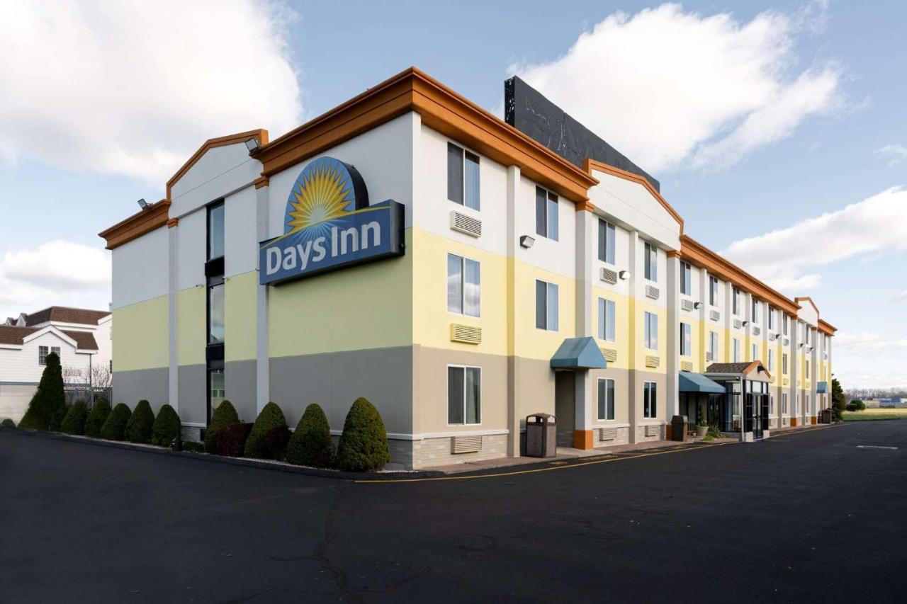 Days Inn By Wyndham Hartford/Closest Downtown Exteriér fotografie