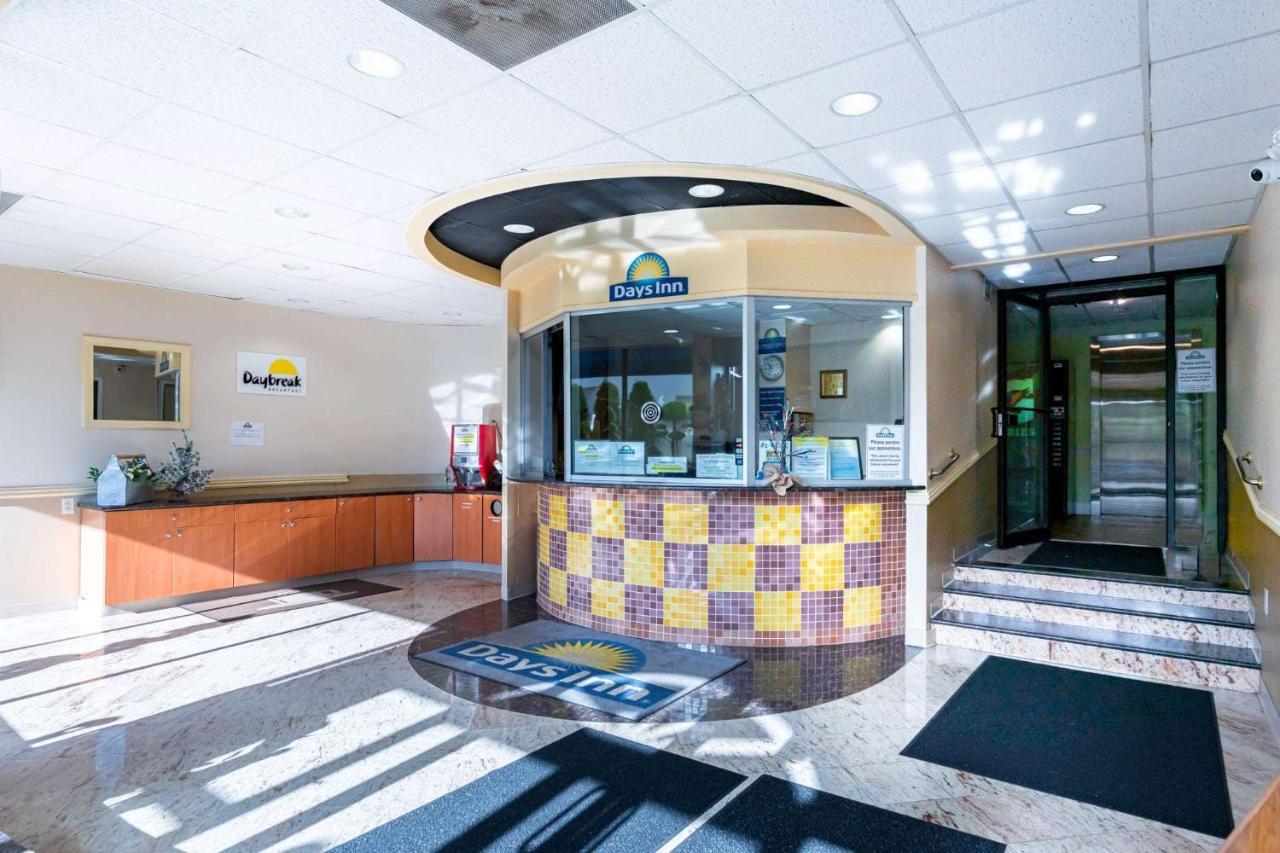 Days Inn By Wyndham Hartford/Closest Downtown Exteriér fotografie