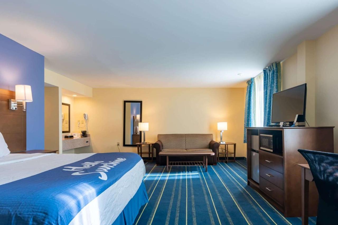 Days Inn By Wyndham Hartford/Closest Downtown Exteriér fotografie