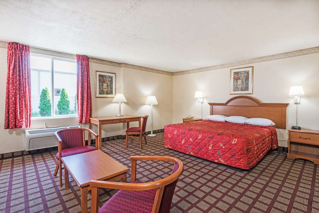 Days Inn By Wyndham Hartford/Closest Downtown Pokoj fotografie