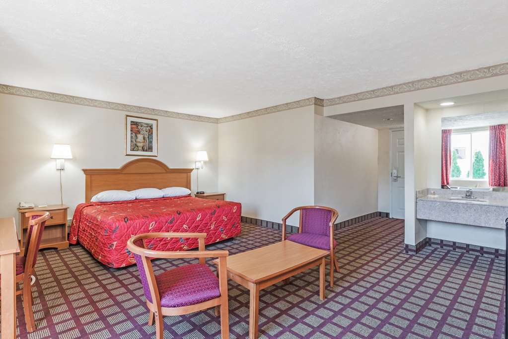 Days Inn By Wyndham Hartford/Closest Downtown Pokoj fotografie