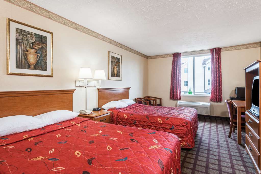 Days Inn By Wyndham Hartford/Closest Downtown Pokoj fotografie