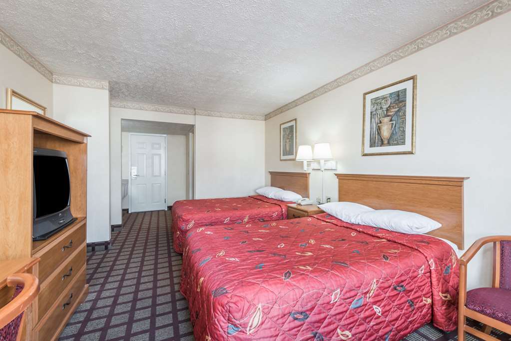 Days Inn By Wyndham Hartford/Closest Downtown Pokoj fotografie