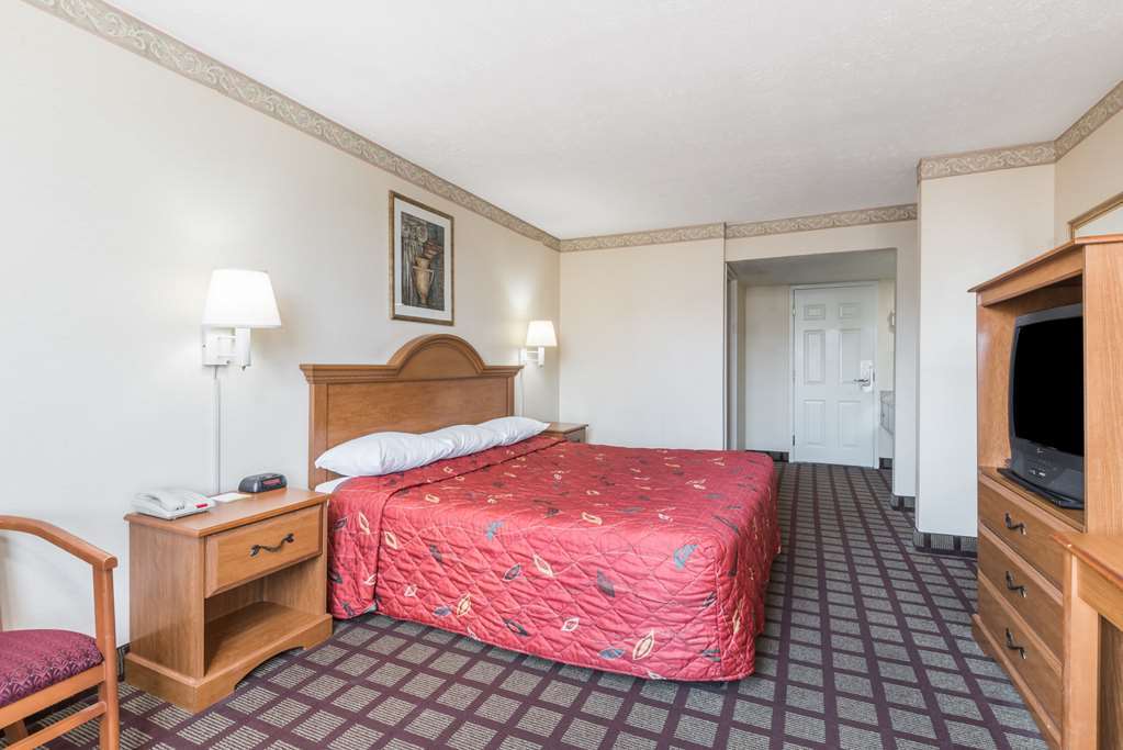 Days Inn By Wyndham Hartford/Closest Downtown Pokoj fotografie