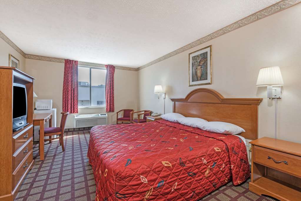 Days Inn By Wyndham Hartford/Closest Downtown Pokoj fotografie