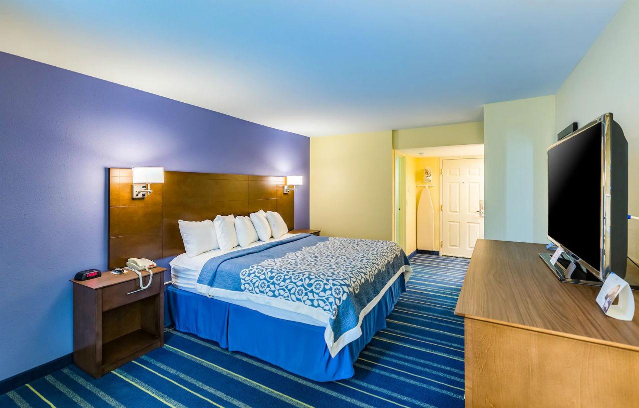 Days Inn By Wyndham Hartford/Closest Downtown Exteriér fotografie